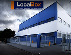 LocalBox Guarda Móveis